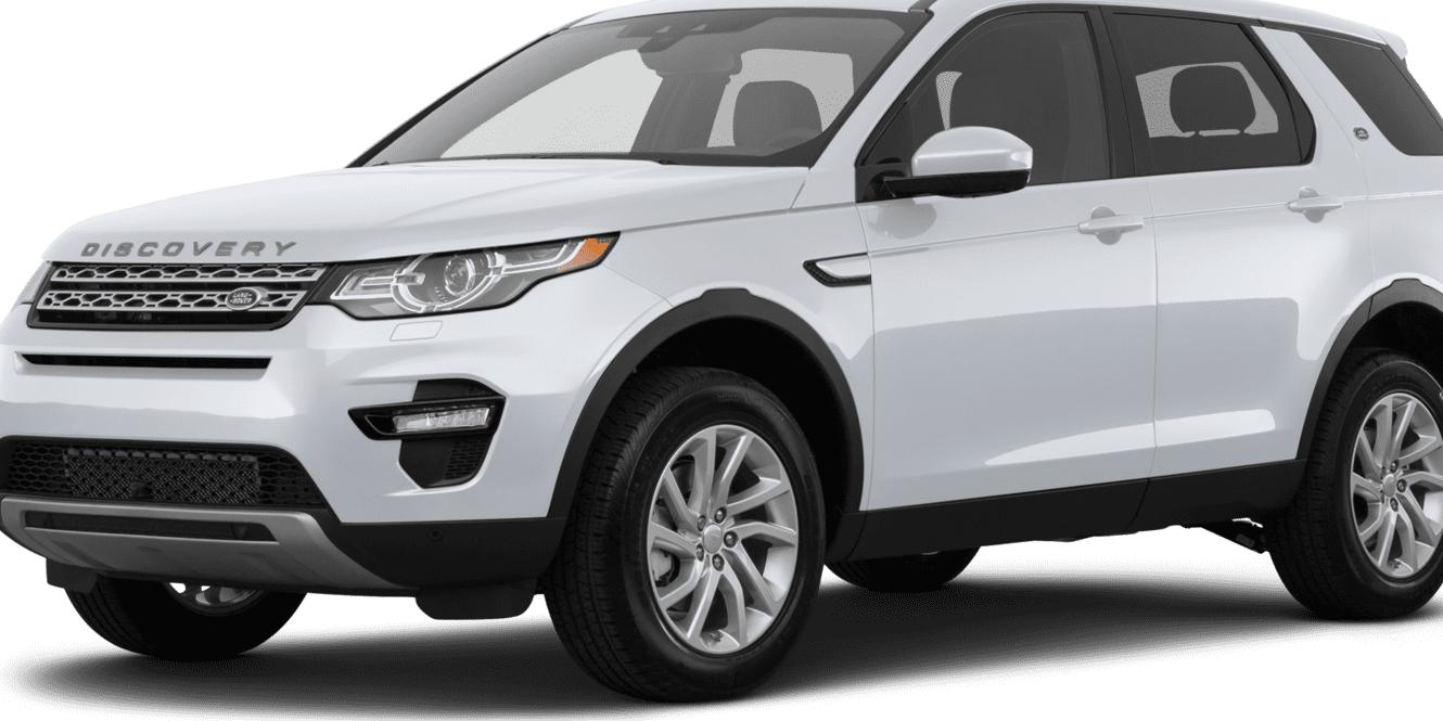 LAND ROVER DISCOVERY SPORT 2018 SALCR2RX9JH777772 image